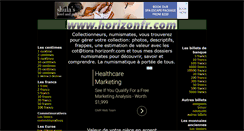Desktop Screenshot of horizonfr.com